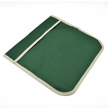 Portable Tool Bag Garden Kneeler Storage Pouch for Kneeling Chair Multi Pocket Toolkit Can Easily Attach to the Garden Kneeler